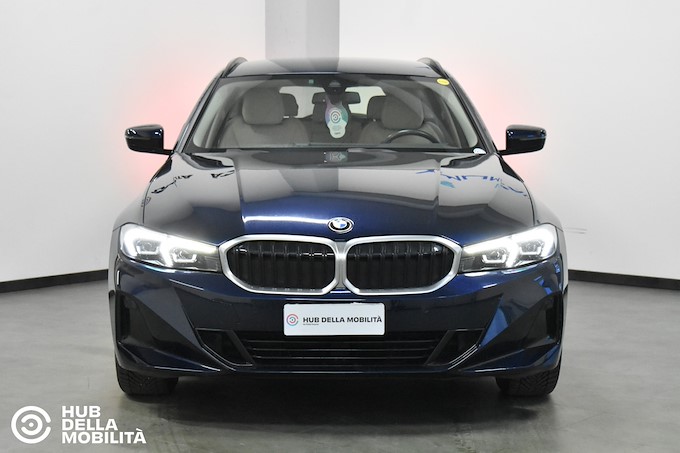 BMW 318d 48V Touring